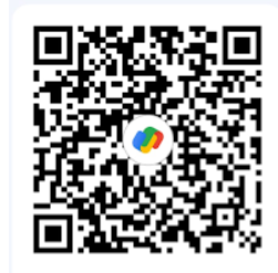 Dance group payment QR code
