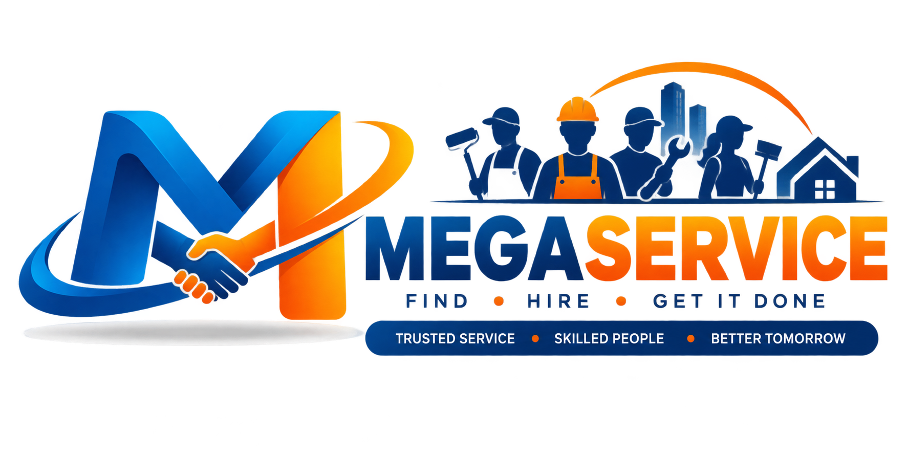 Megaservice logo