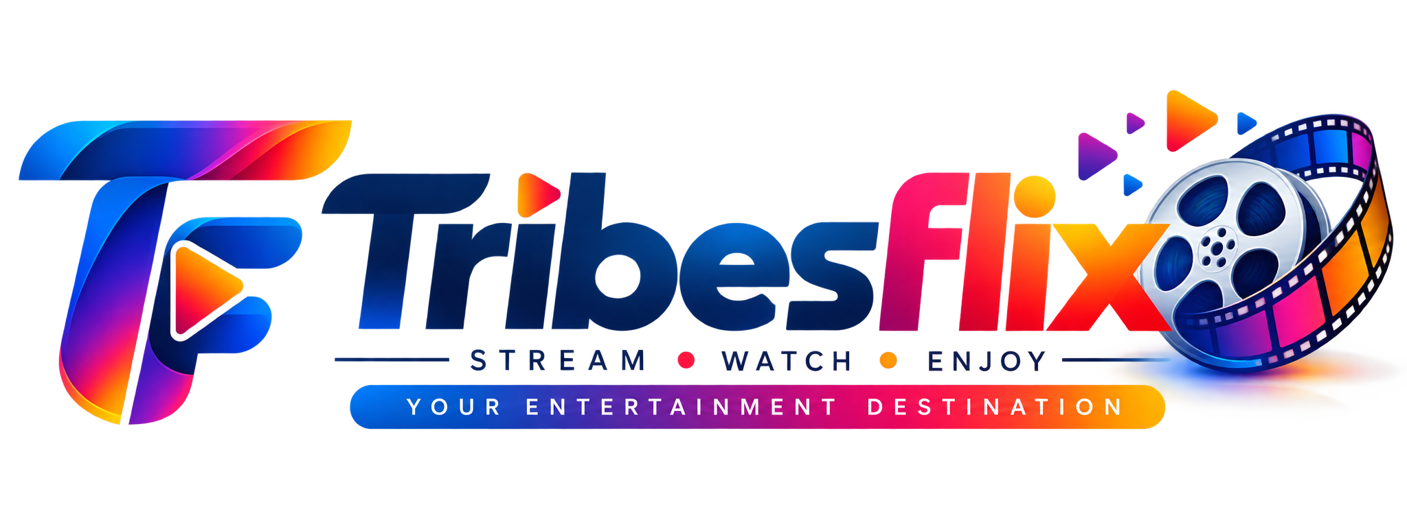Tribesflix logo